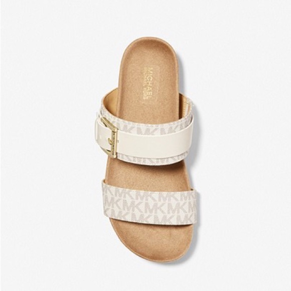 New in Box - Michael Kors Slides